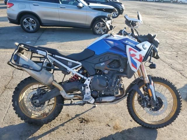 2024 BMW F 900 GS