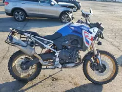 Salvage cars for sale from Copart Pennsburg, PA: 2024 BMW F 900 GS