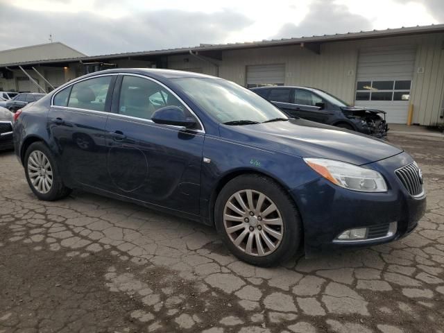 2011 Buick Regal CXL