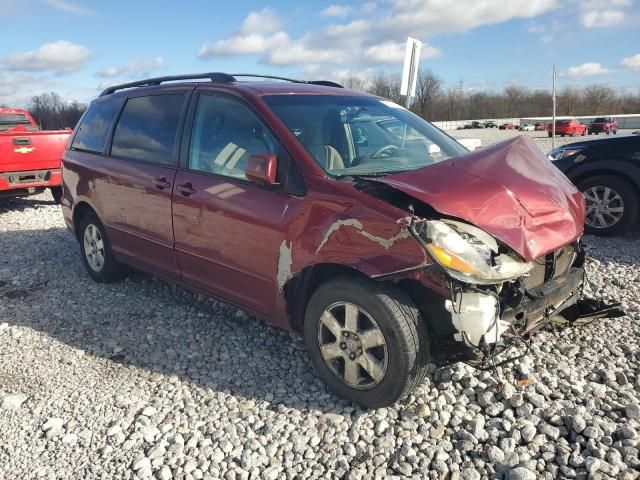 2006 Toyota Sienna XLE