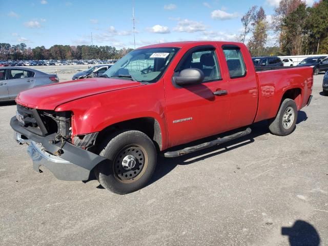 2011 GMC Sierra C1500