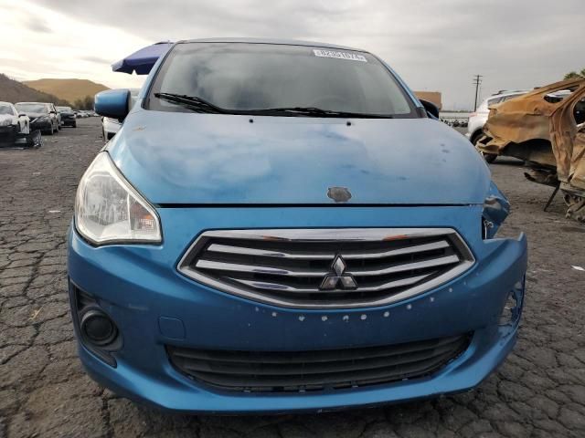 2019 Mitsubishi Mirage G4 ES