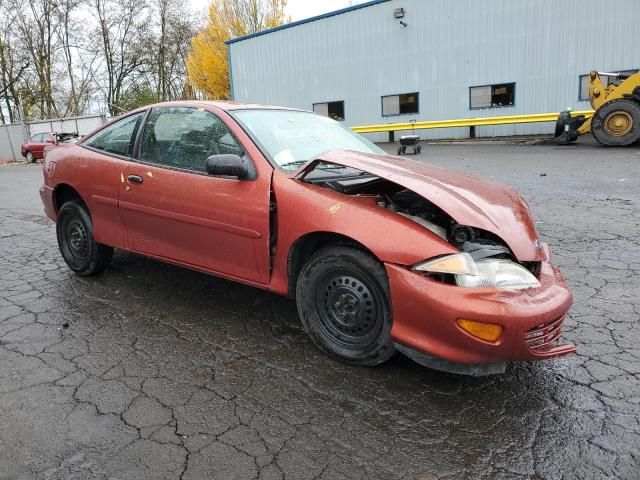 1998 Chevrolet Cavalier Base