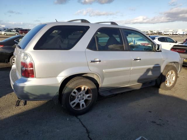 2005 Acura MDX Touring