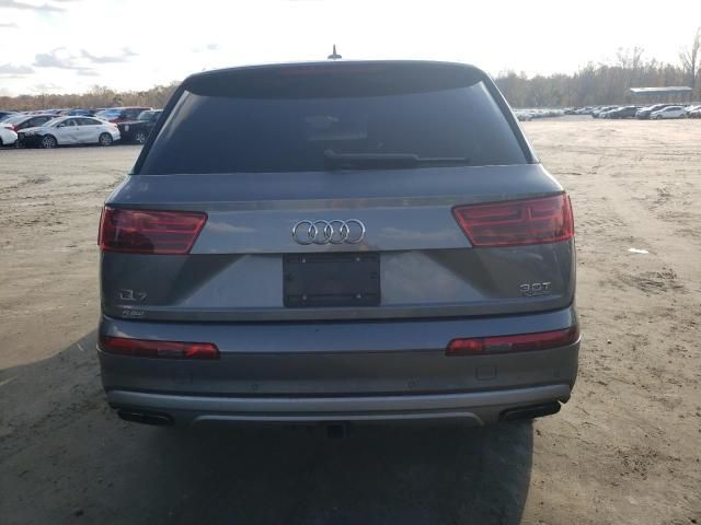 2018 Audi Q7 Premium Plus