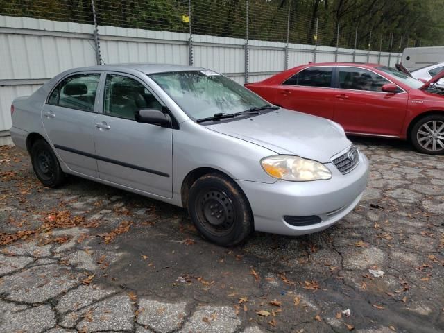 2008 Toyota Corolla CE