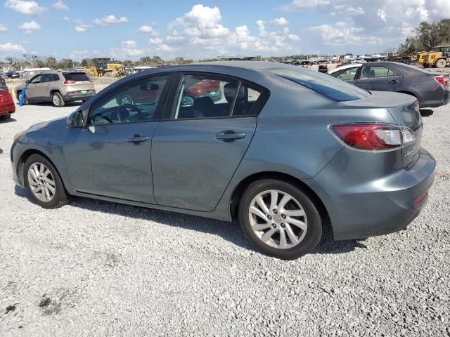 2012 Mazda 3 I