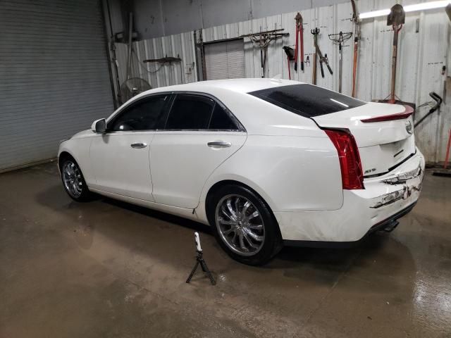 2013 Cadillac ATS Luxury