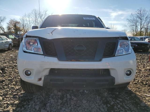 2019 Nissan Frontier S