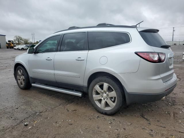 2016 Chevrolet Traverse LTZ