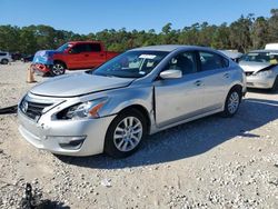 Salvage cars for sale at Houston, TX auction: 2014 Nissan Altima 2.5