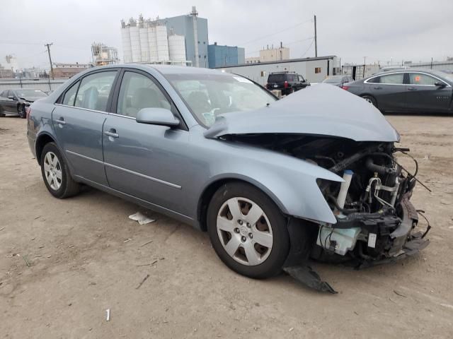 2009 Hyundai Sonata GLS