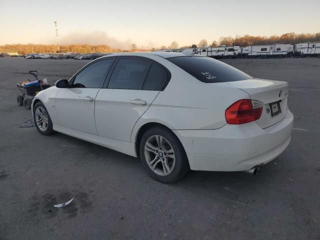 2008 BMW 328 XI