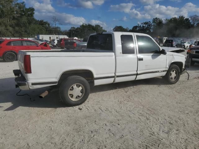 1998 GMC Sierra C1500