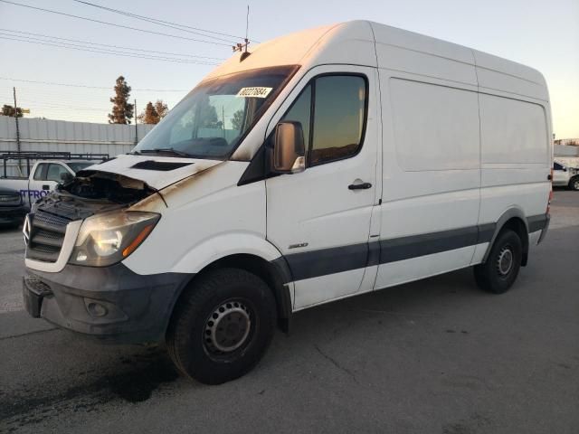 2015 Mercedes-Benz Sprinter 2500