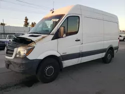 Mercedes-Benz Vehiculos salvage en venta: 2015 Mercedes-Benz Sprinter 2500