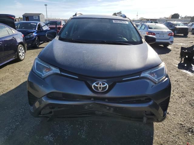 2016 Toyota Rav4 LE