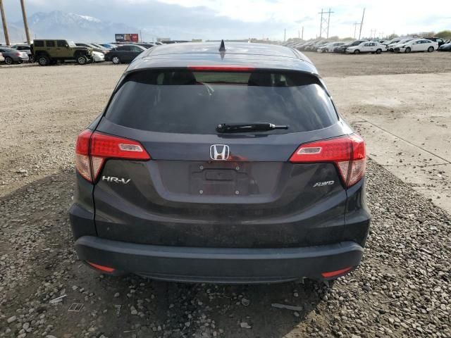 2017 Honda HR-V EX