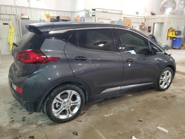 2021 Chevrolet Bolt EV LT