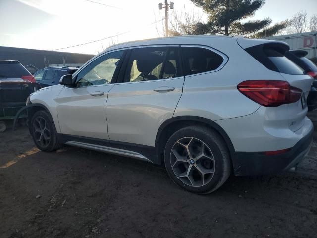 2018 BMW X1 XDRIVE28I