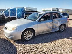 2011 Subaru Impreza 2.5I Premium en venta en Phoenix, AZ