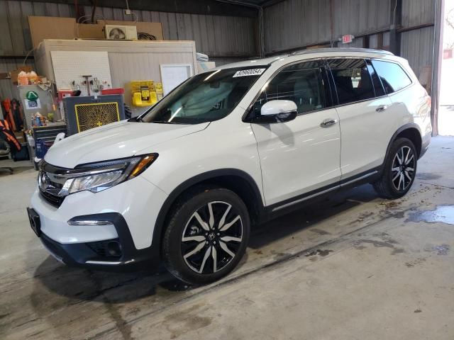 2022 Honda Pilot Touring