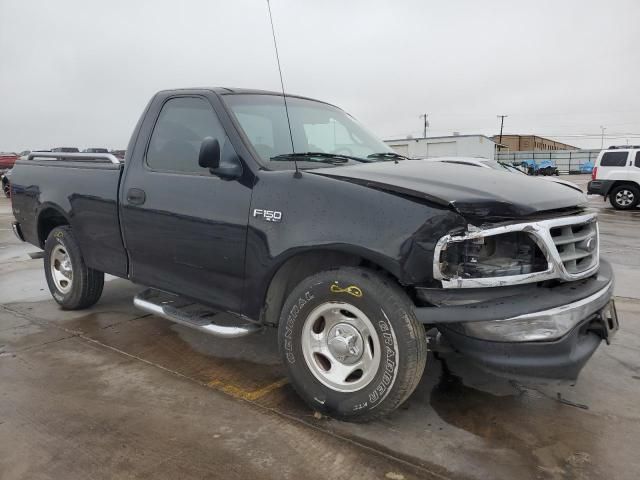 2000 Ford F150