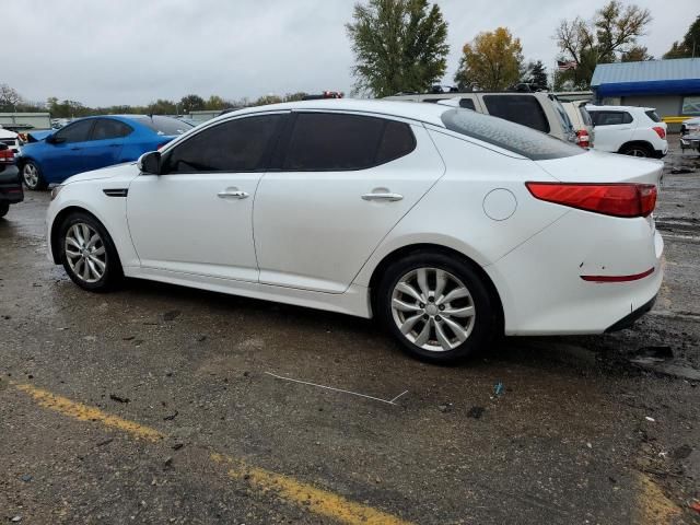 2015 KIA Optima EX