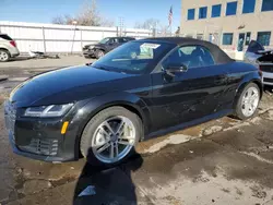 Audi tt Vehiculos salvage en venta: 2017 Audi TT