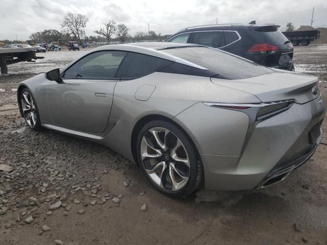 2018 Lexus LC 500