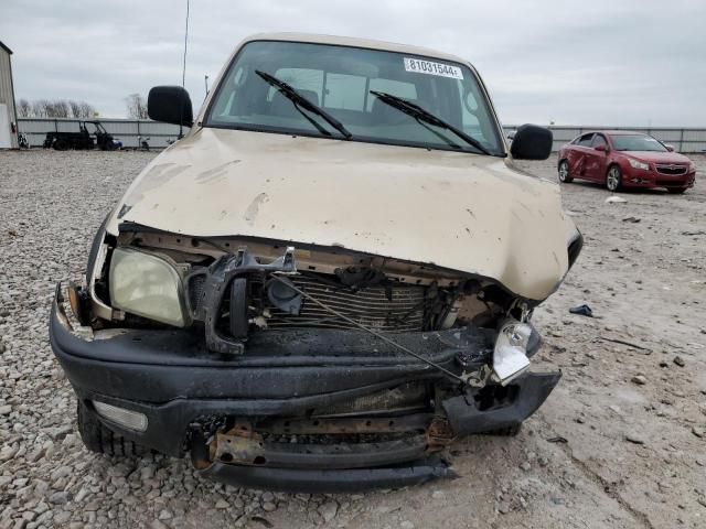 2002 Toyota Tacoma Double Cab