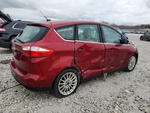 2016 Ford C-MAX Premium SEL