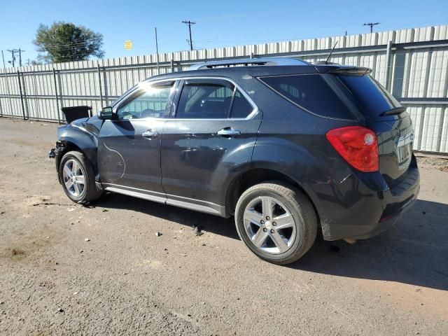 2015 Chevrolet Equinox LTZ