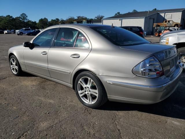 2006 Mercedes-Benz E 350