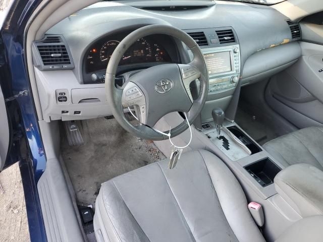 2007 Toyota Camry Hybrid