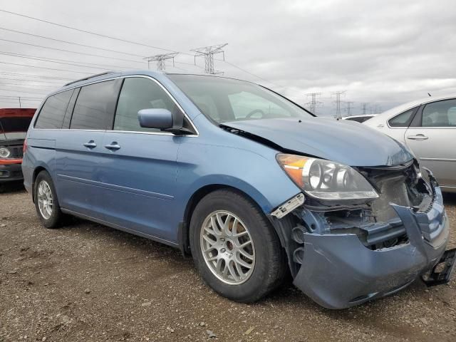 2008 Honda Odyssey EXL