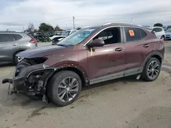 Buick Vehiculos salvage en venta: 2022 Buick Encore GX Select