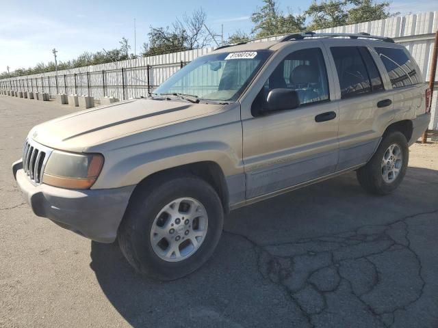 2000 Jeep Grand Cherokee Laredo