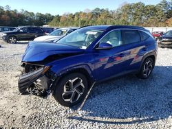 Vehiculos salvage en venta de Copart Ellenwood, GA: 2022 Hyundai Tucson SEL