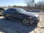 2017 Mercedes-Benz C 300 4matic