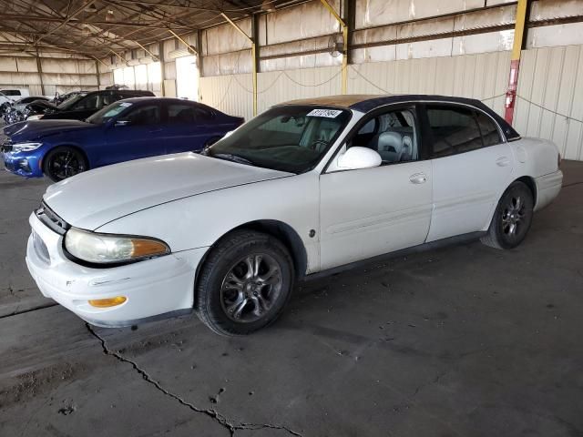 2004 Buick Lesabre Limited