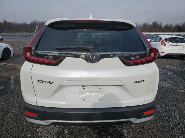 2022 Honda CR-V EXL