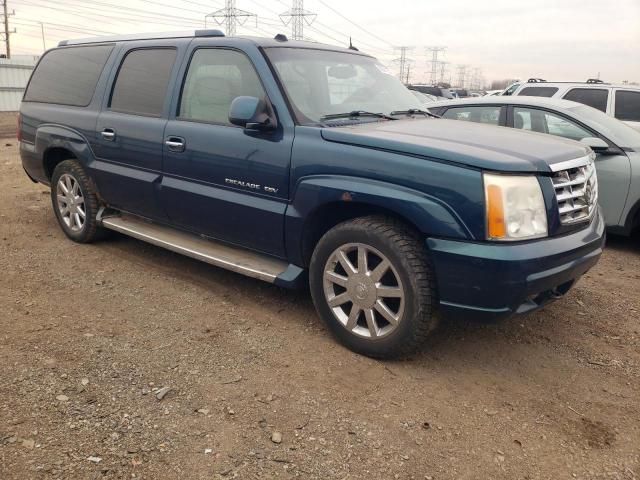 2005 Cadillac Escalade ESV