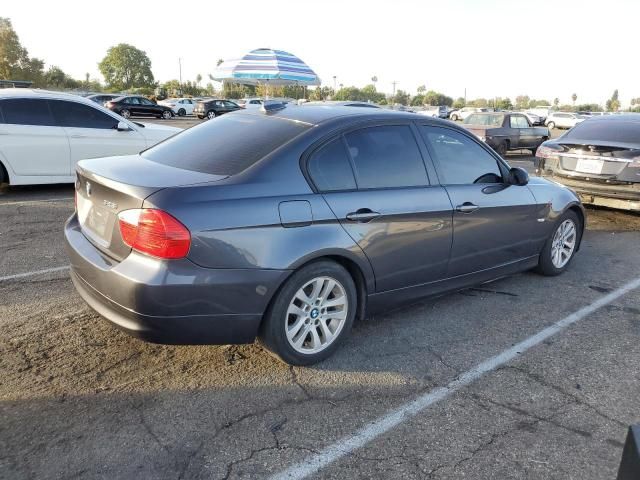 2007 BMW 328 I Sulev