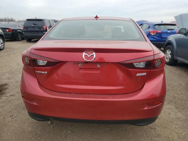 2018 Mazda 3 Touring