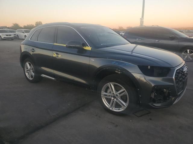 2024 Audi Q5 E Premium Plus 55