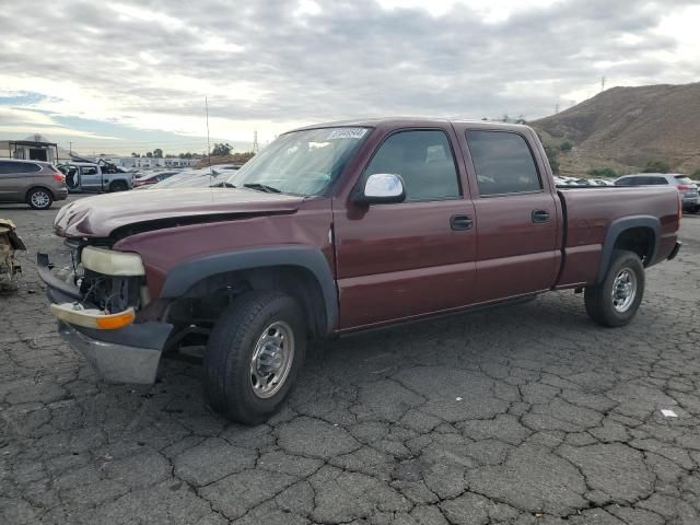 2001 Chevrolet Silverado C1500 Heavy Duty