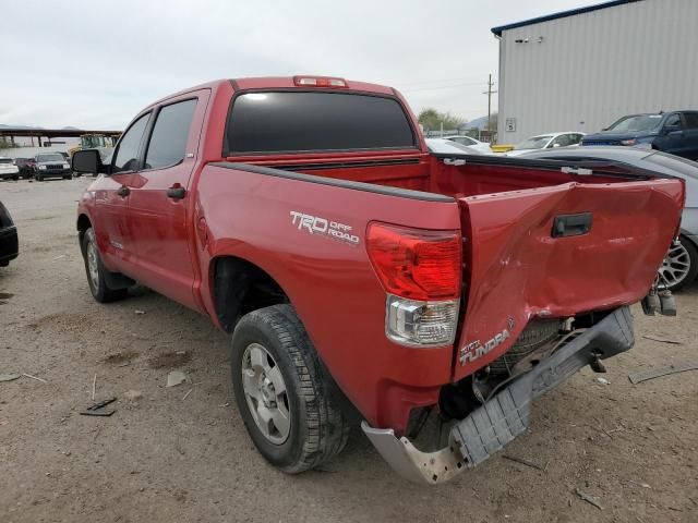 2012 Toyota Tundra Crewmax SR5