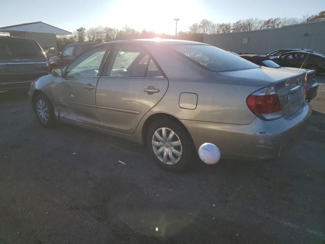 2006 Toyota Camry LE