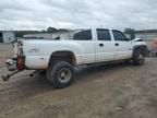 2002 Chevrolet Silverado K3500